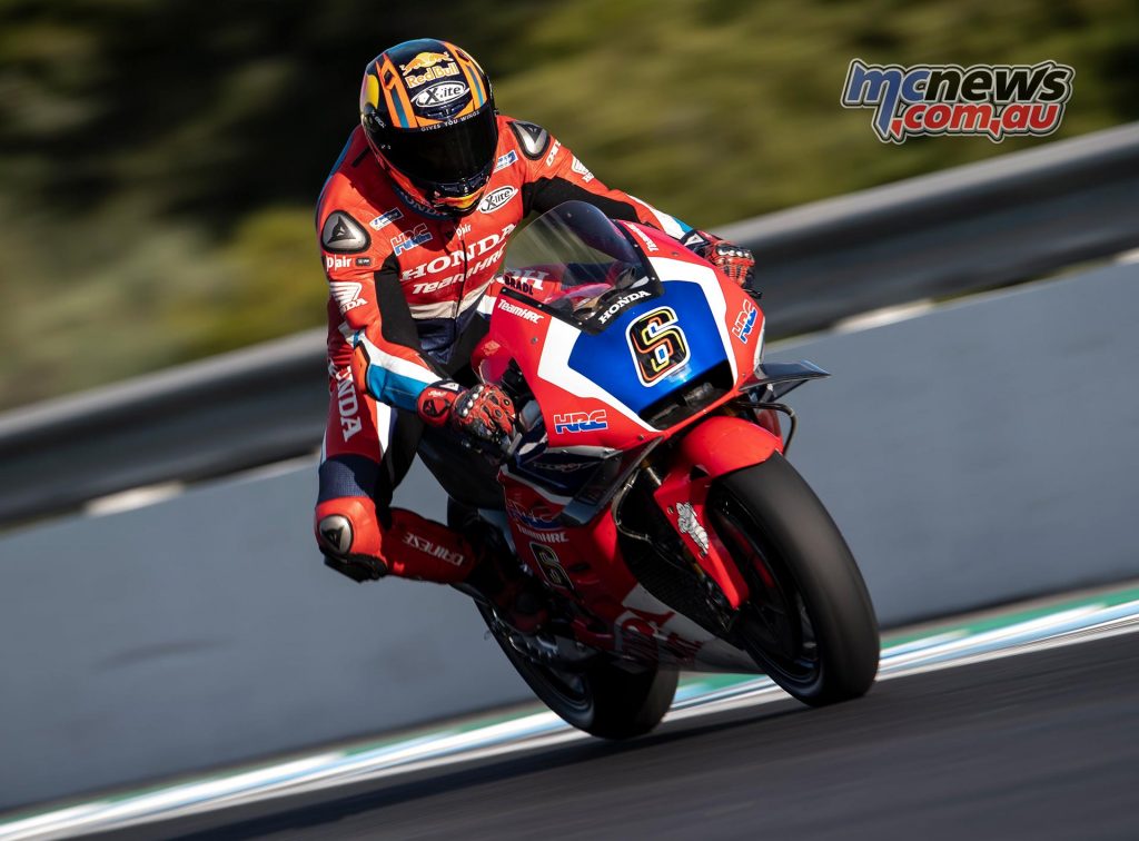 WSBK Test Jerez Day Stefan Bradl MotoGP WSBK Test Jerez Day Stefan Bradl MotoGP