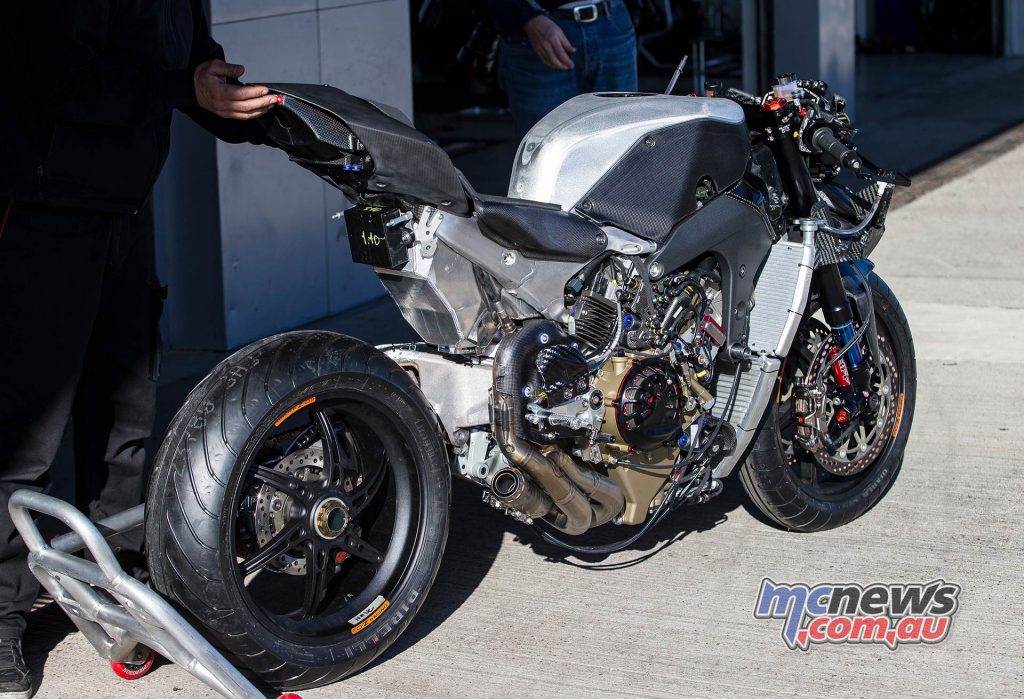 WSBK Test Jerez Ducati V WSBK Test Jerez Ducati V