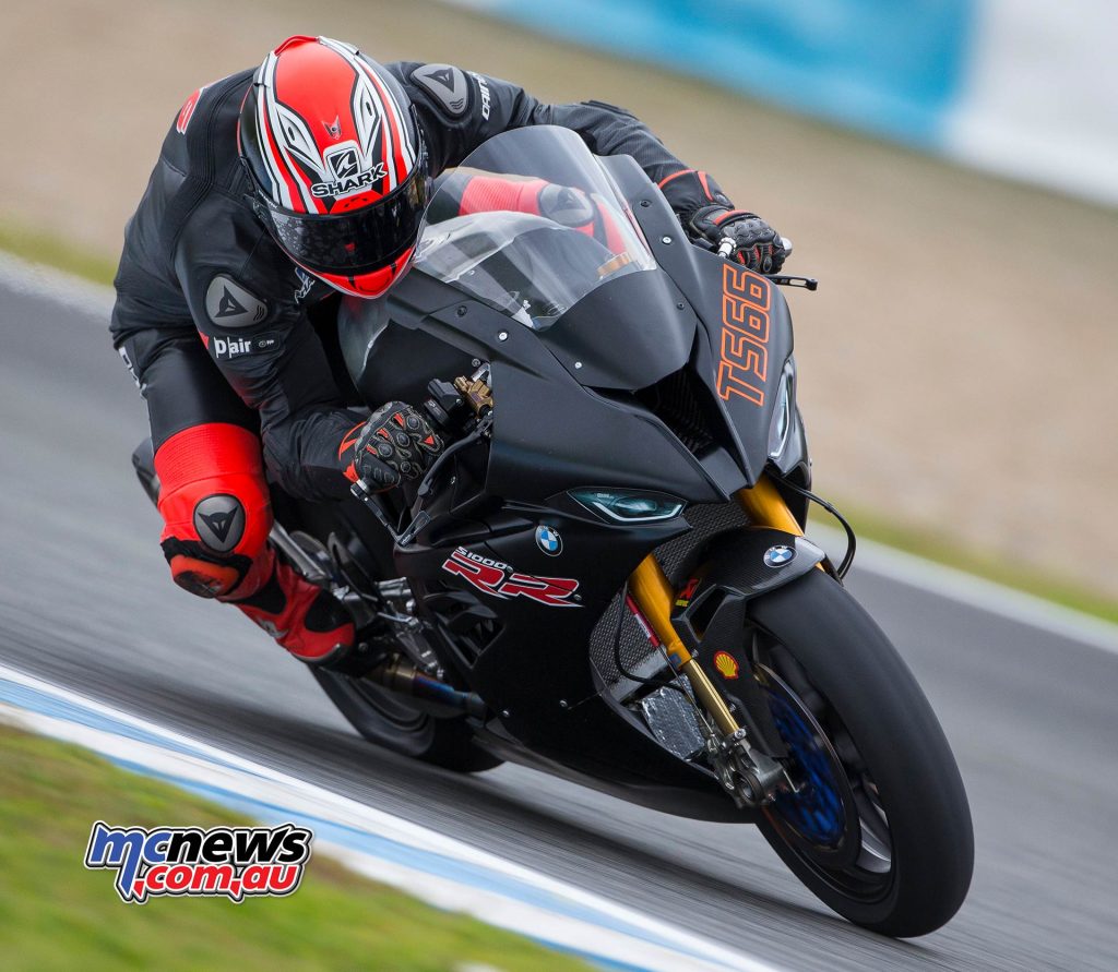 WSBK Test Jerez Tom Sykes