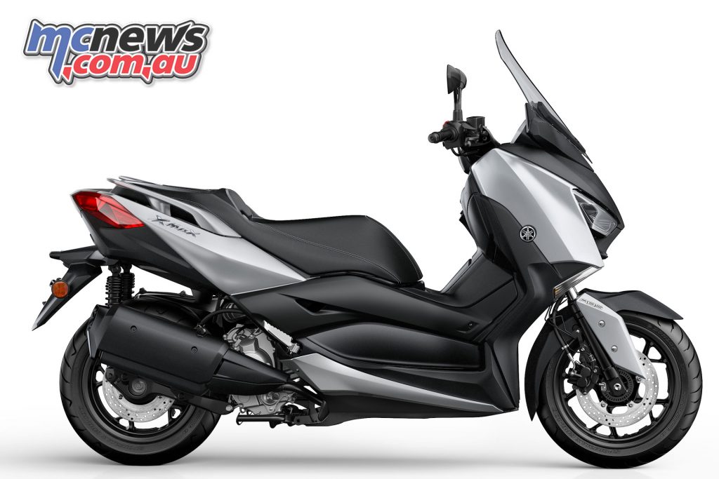 Yamaha XMAX LAMS Scooter