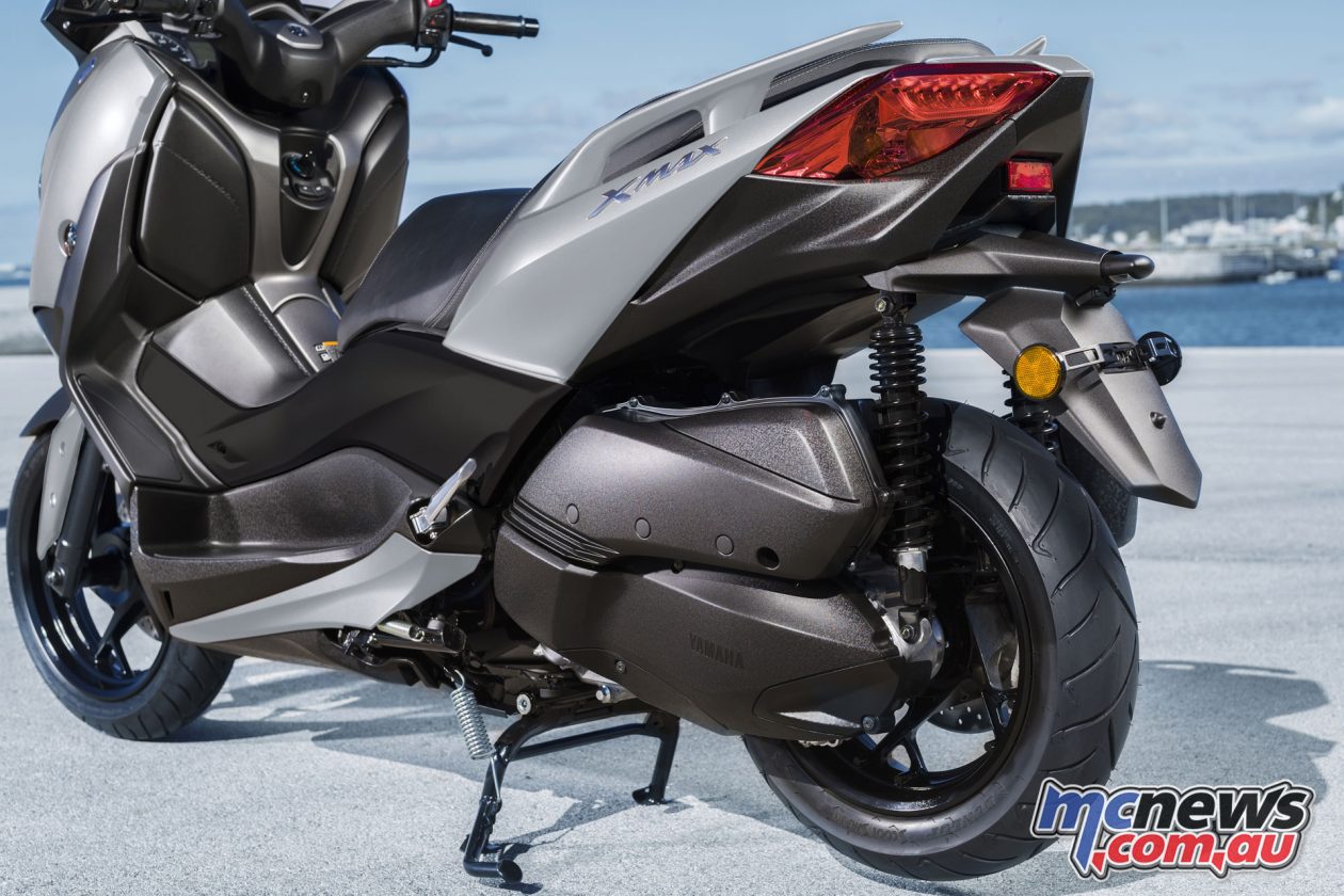 yamaha xmax 300 2019