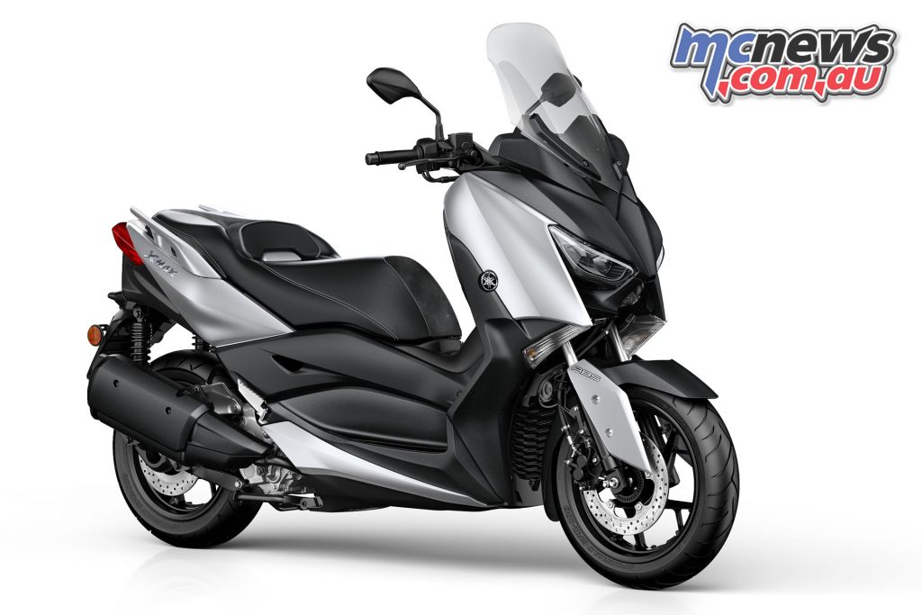 Yamaha XMAX LAMS Scooter