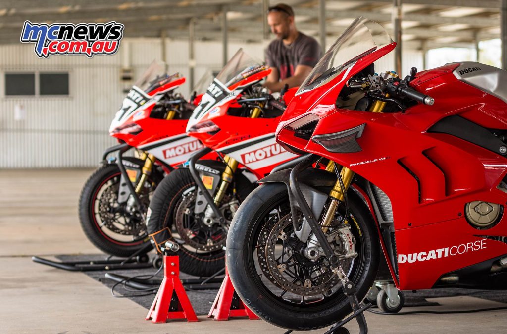 Ducati Panigale VR DesmoSport Ducati Ducati Panigale VR DesmoSport Ducati