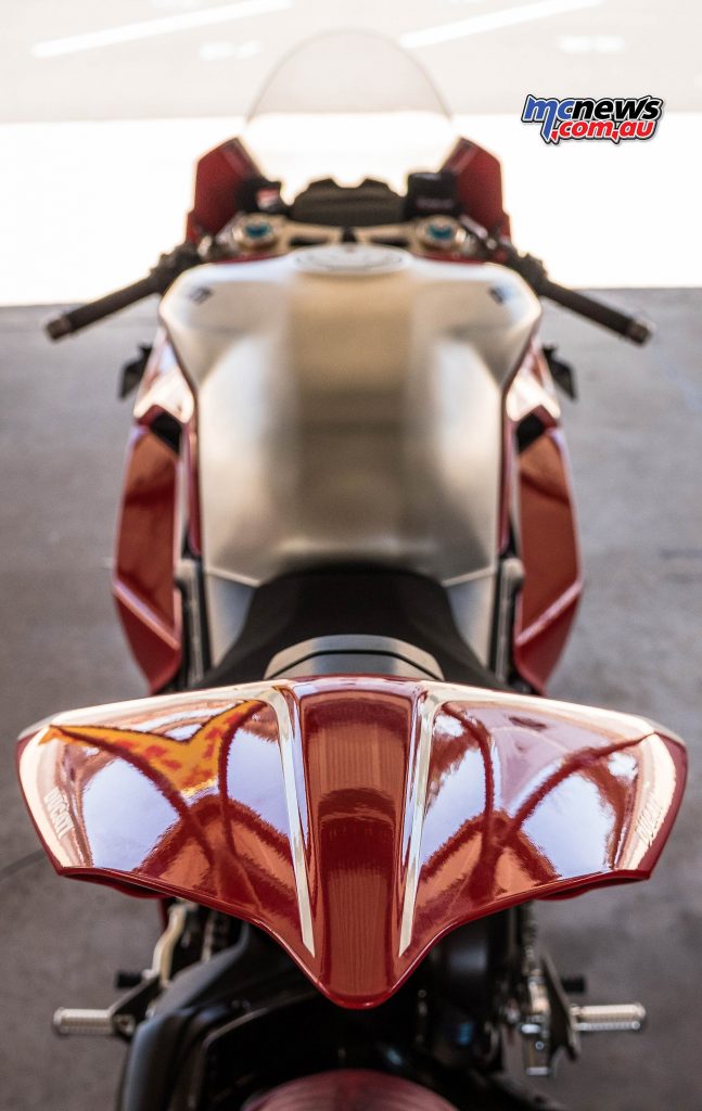 Ducati Panigale VR DesmoSport Ducati