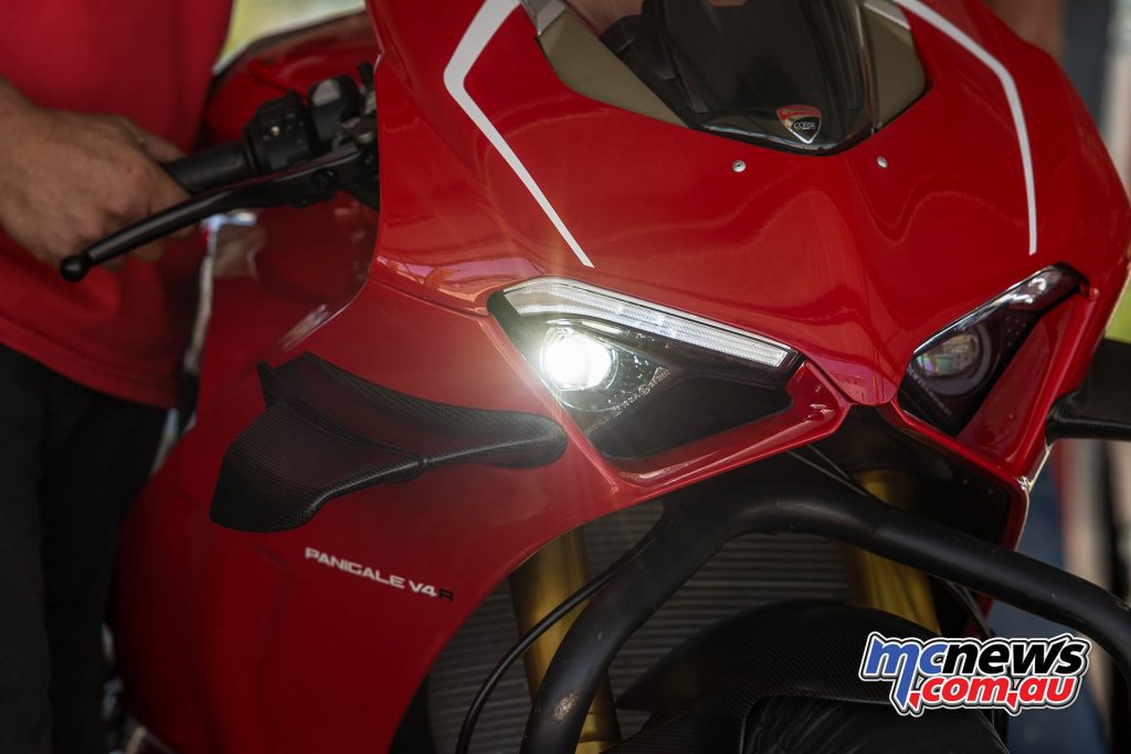 Ducati Panigale VR DesmoSport Ducati