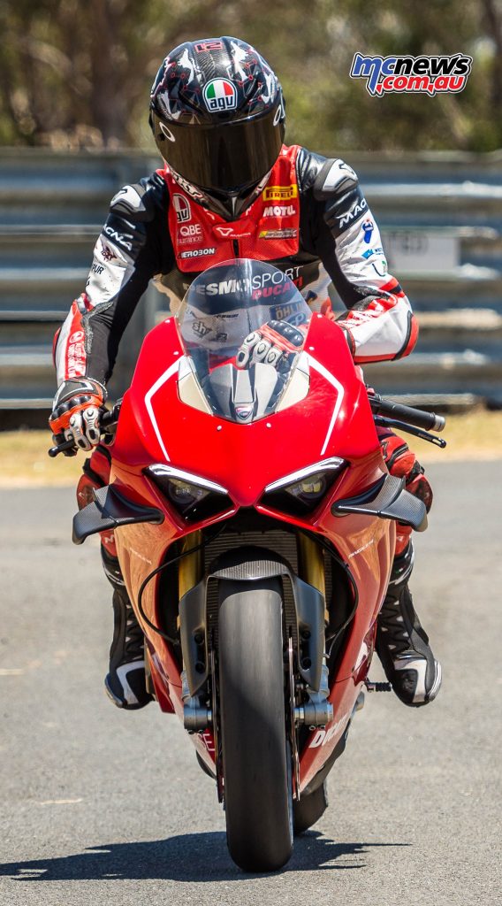 Ducati Panigale VR Troy Bayliss Ducati Panigale VR Troy Bayliss
