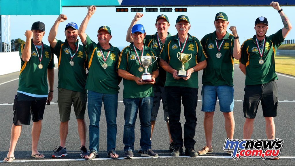 Island Classic RCimage Team Australia Island Classic RCimage Team Australia