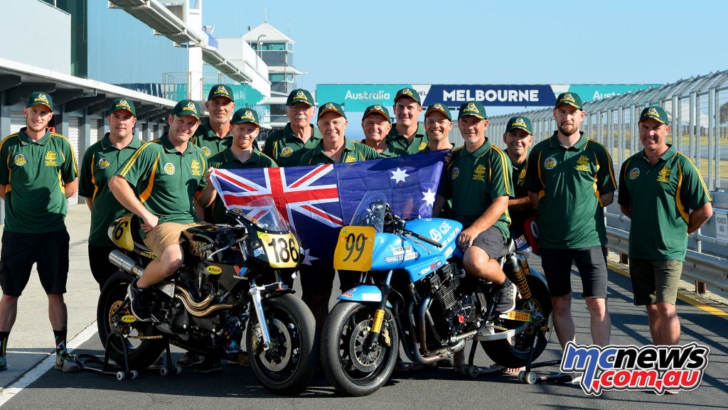 Island Classic RCimage Team Australia Island Classic RCimage Team Australia