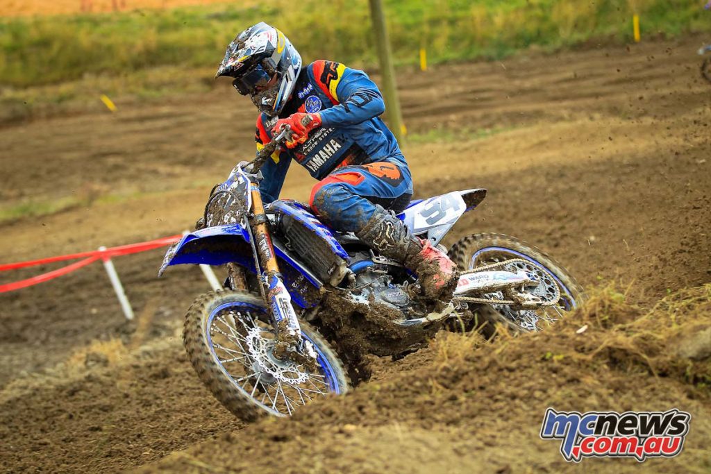 Kayne Lamont Woodville Kayne Lamont - Woodville GP 2019`
