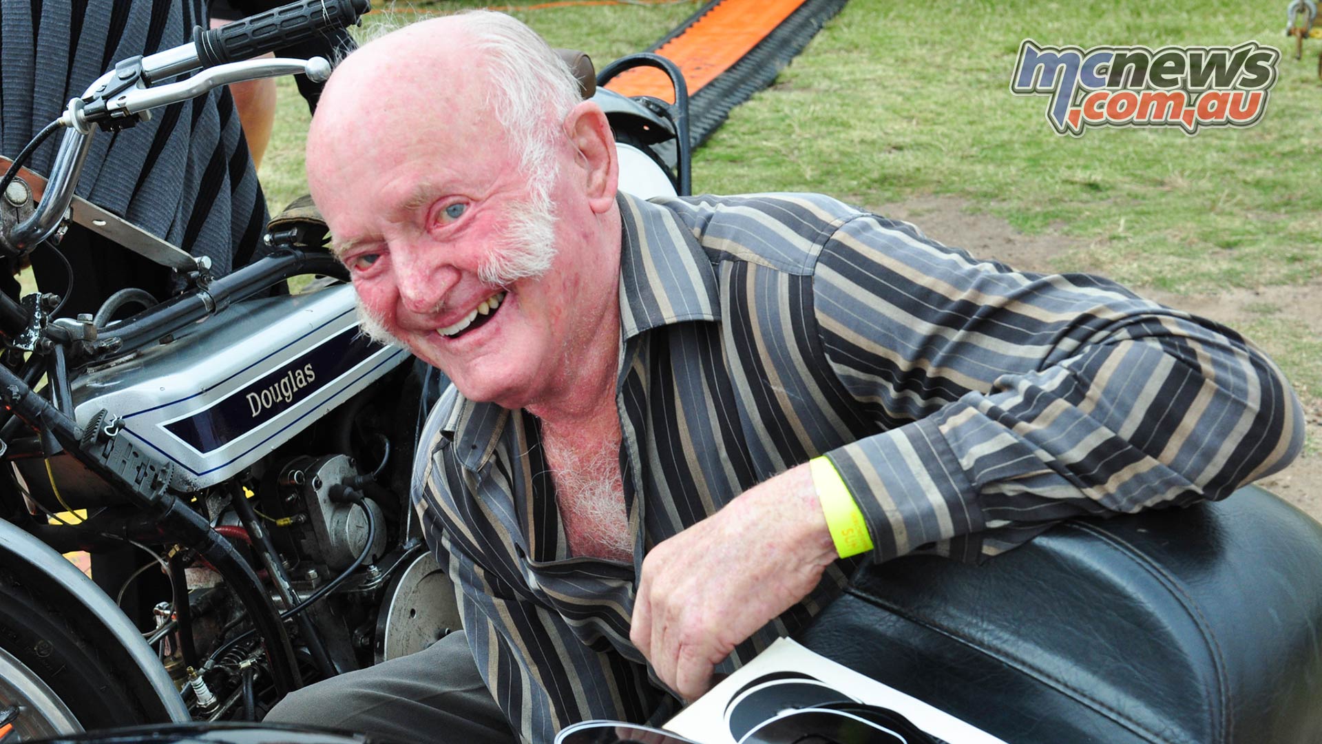 Ken Lucas Octogenarian racer scores OAM on Australia Day | MCNews