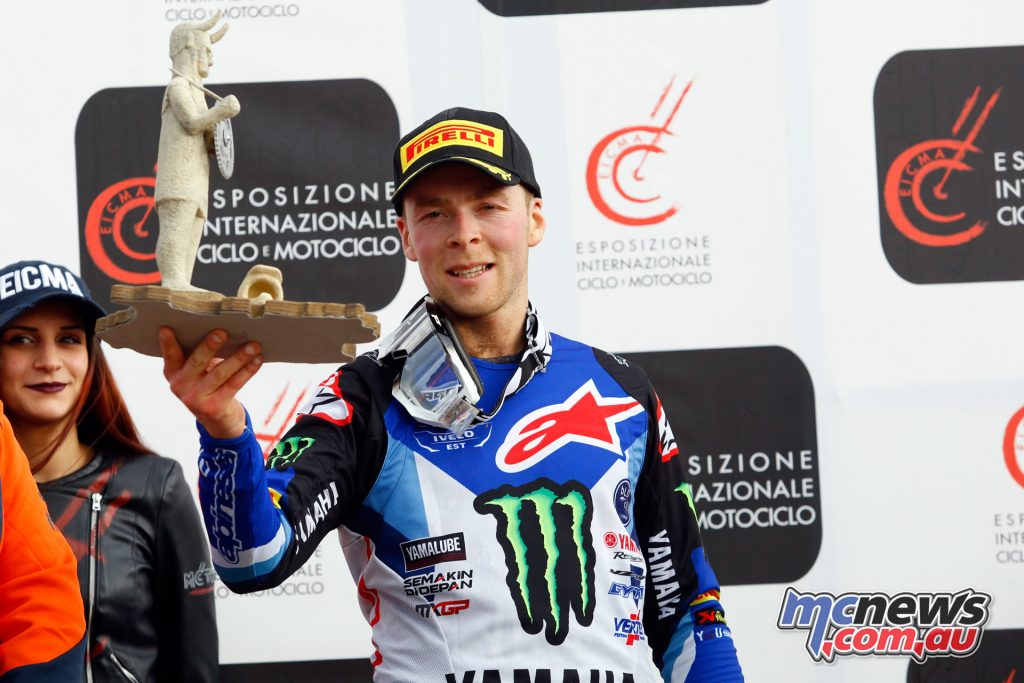 MXGP Rnd Riola Sardo Febvre podium MXGP Rnd Riola Sardo Febvre podium