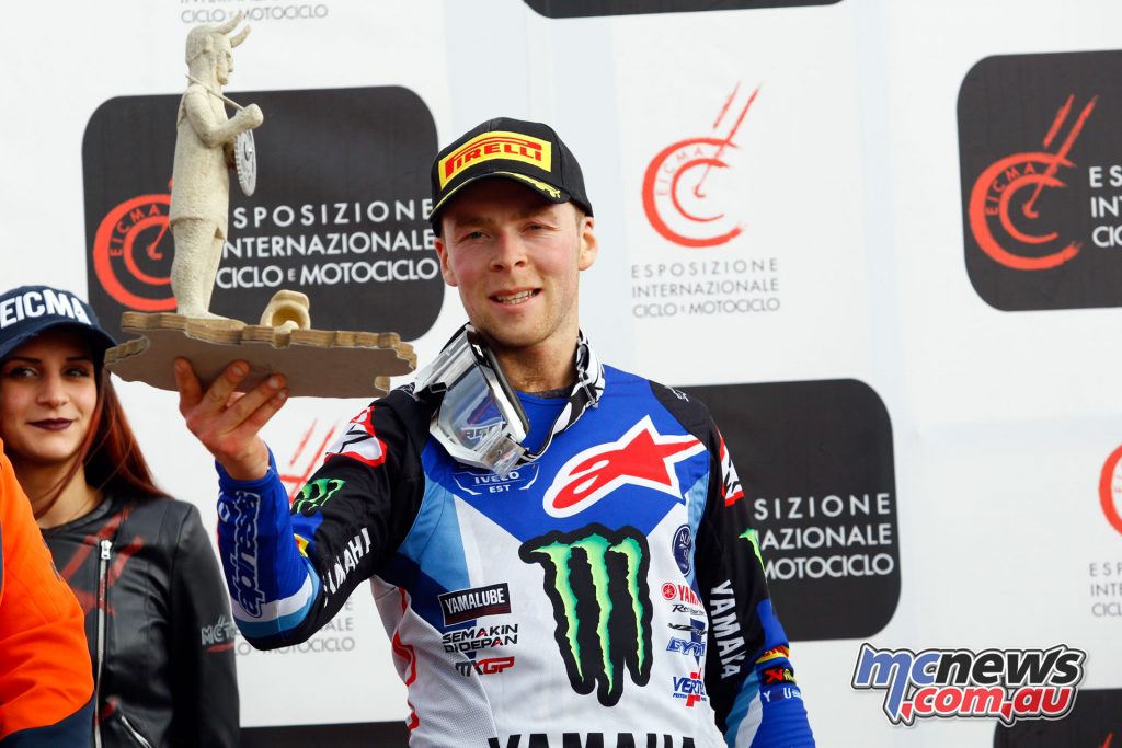 MXGP Rnd Riola Sardo Febvre podium