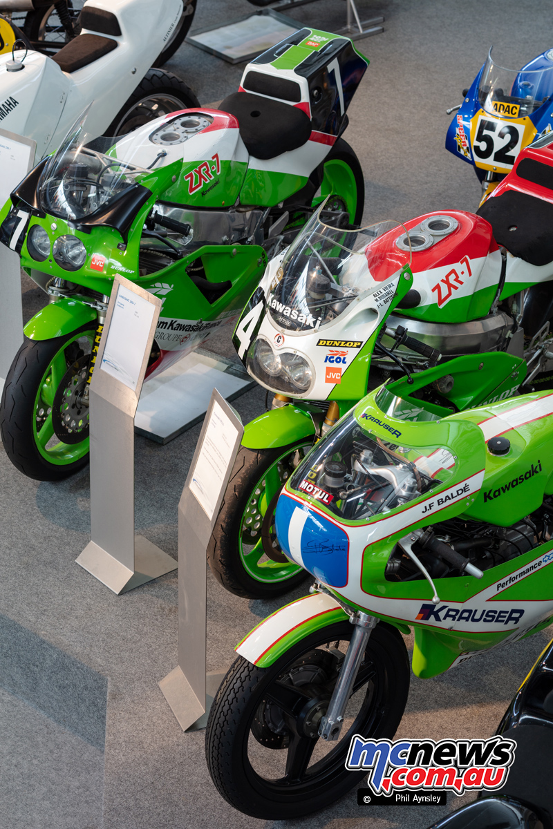 THE FIRST - MUSEUM 💚 What was your First Sportbike? ❎ Mine was a 1989 ZX-7