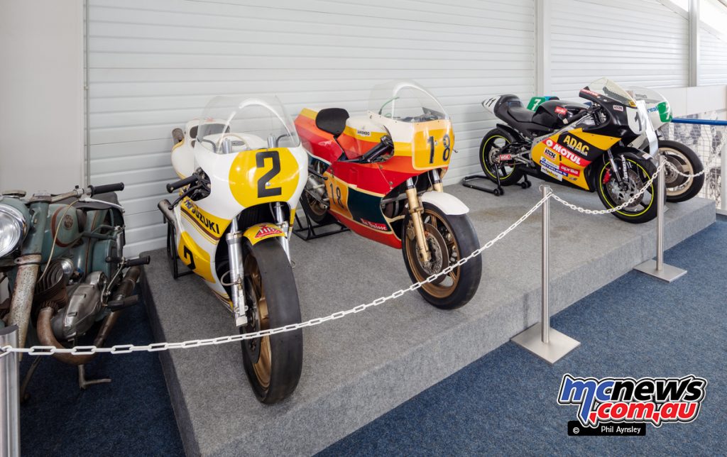 PA Hockenheimring Museum Part