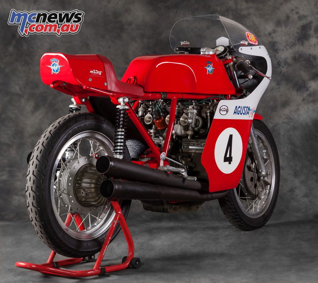 PA MV Agusta Imola PA MV Agusta Imola