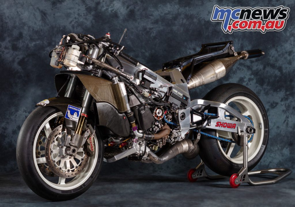 PA Suzuki RGV PA Suzuki RGV