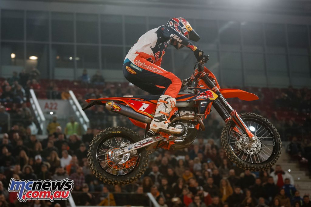 SuperEnduro Rnd Madrid Cody Webb FM SuperEnduro Rnd Madrid Cody Webb FM