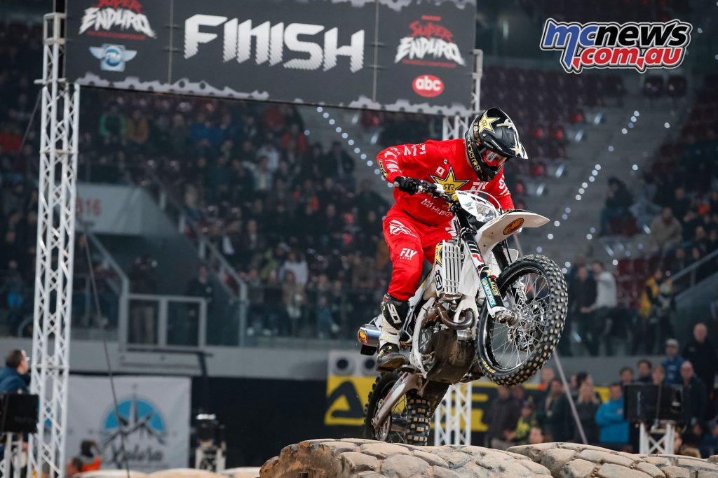 SuperEnduro Rnd Madrid Colton Haaker SuperEnduro Rnd Madrid Colton Haaker