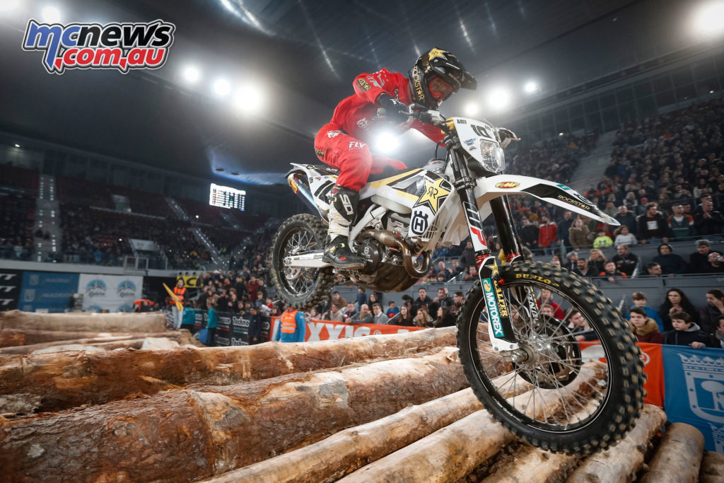 SuperEnduro Rnd Madrid Colton Haaker SuperEnduro Rnd Madrid Colton Haaker