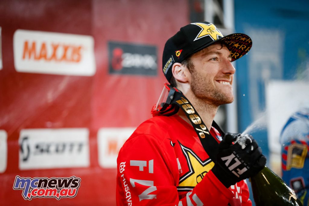 SuperEnduro Rnd Madrid Colton Haaker FM SuperEnduro Rnd Madrid Colton Haaker FM