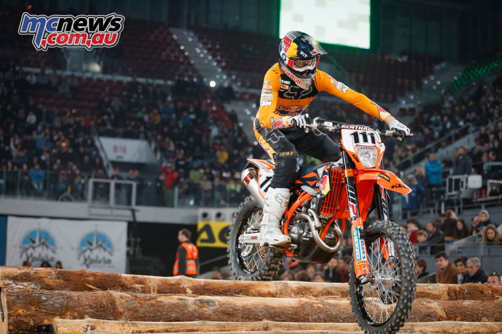 SuperEnduro Rnd Madrid Taddy Blazusiak FM SuperEnduro Rnd Madrid Taddy Blazusiak FM