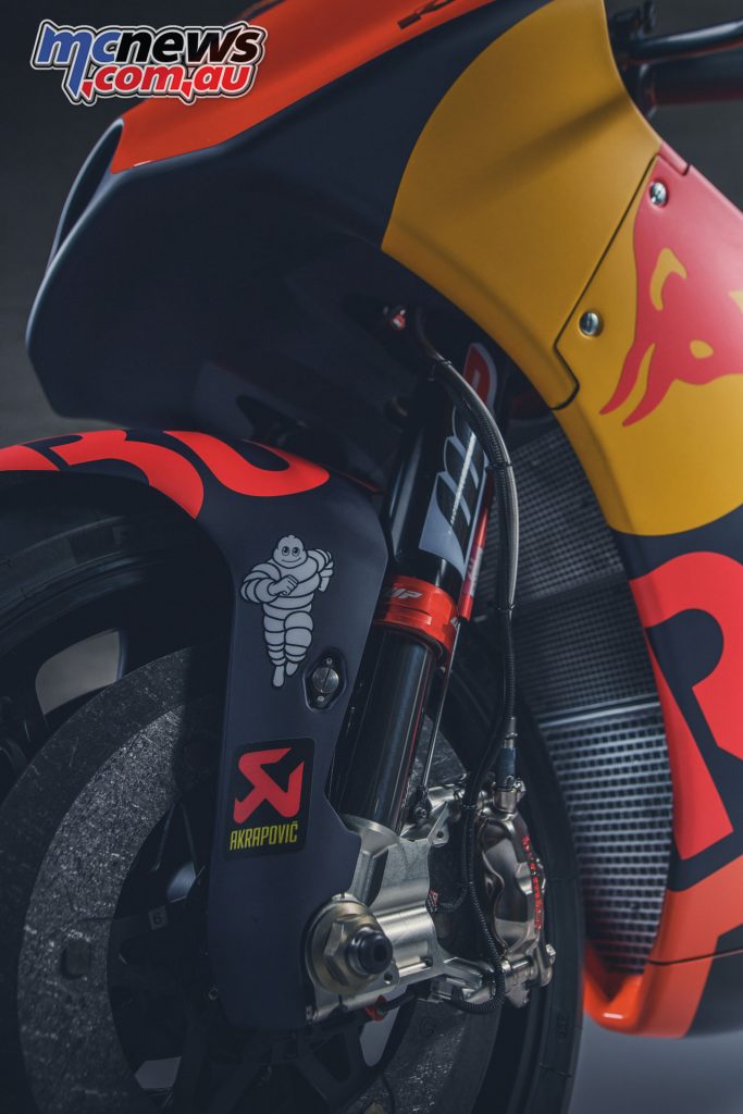 MotoGP KTM Launch Johann Zarco MotoGP KTM Launch Johann Zarco