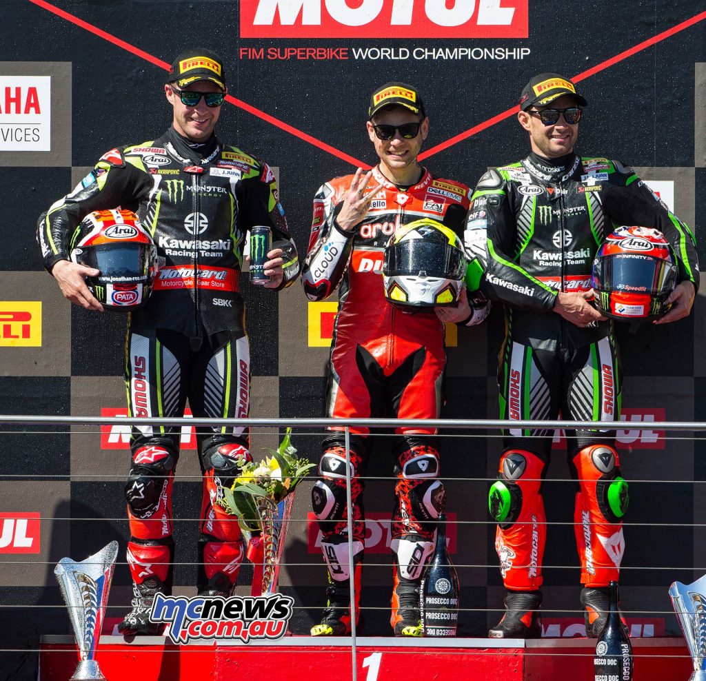 WSBK Rnd Race Podium CQ WSBK Rnd Race Podium CQ