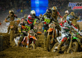 AMA SX Rnd Starts JK SX SanDiego