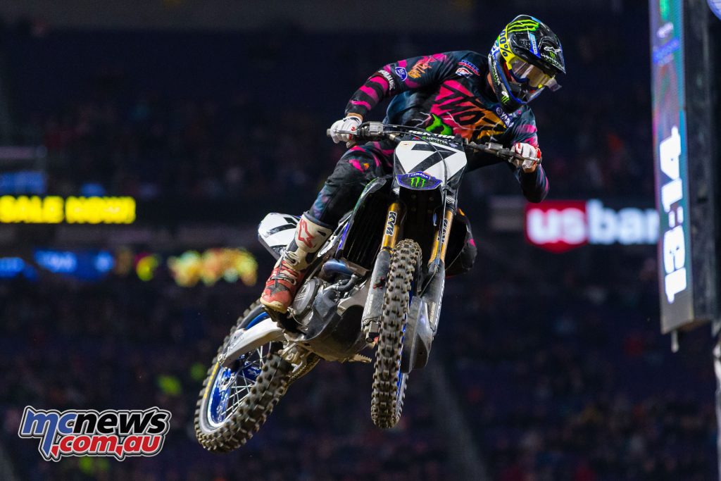 AMA SX Rnd Plessinger JK SX Minneapolis