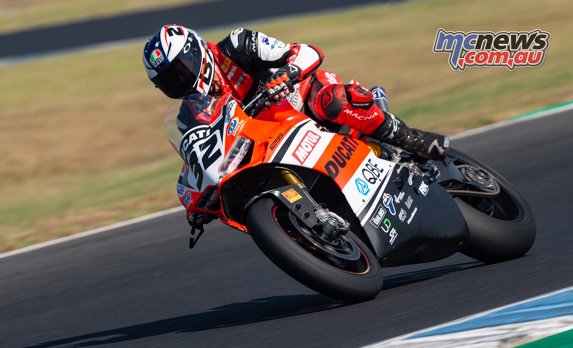 ASBK TBG FebTest PI Troy Bayliss TBG ASBK TBG FebTest PI Troy Bayliss TBG