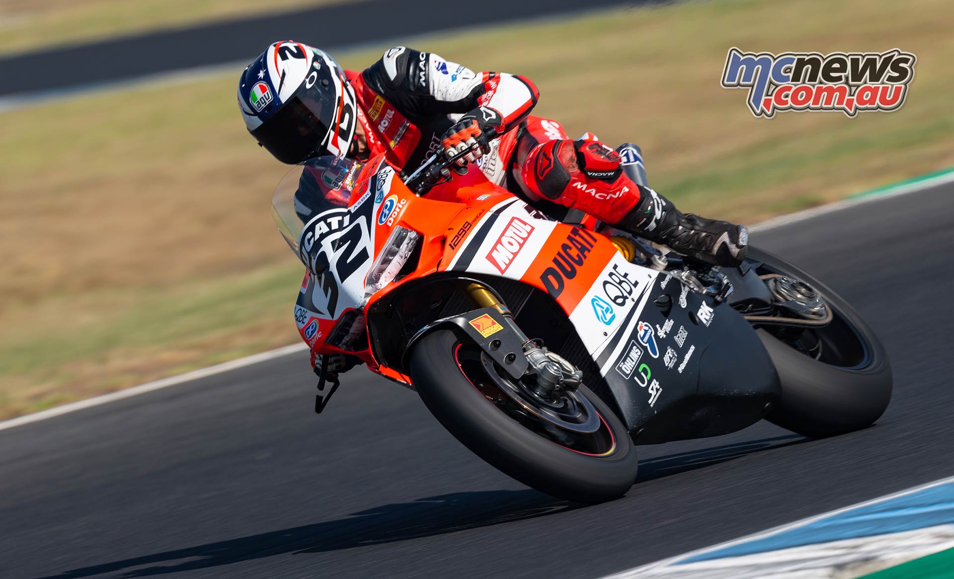 ASBK TBG FebTest PI Troy Bayliss TBG