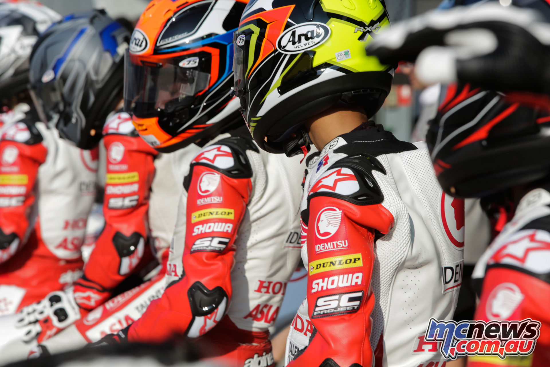 Asia Talent Cup Sepang Test Asia Talent Cup Sepang Test