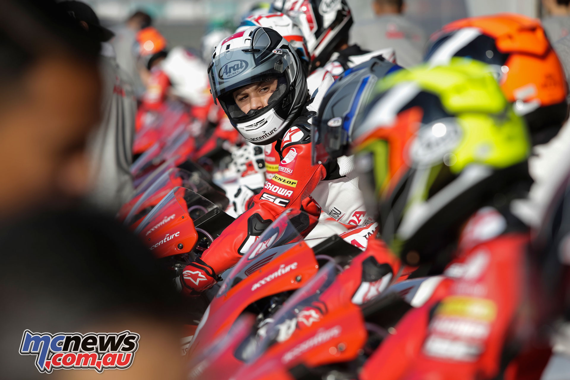 Asia Talent Cup Sepang Test Atmos Asia Talent Cup Sepang Test Atmos
