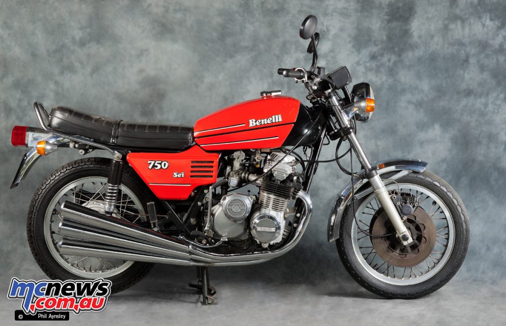 Benelli Sei PA BenelliSei Benelli Sei PA BenelliSei