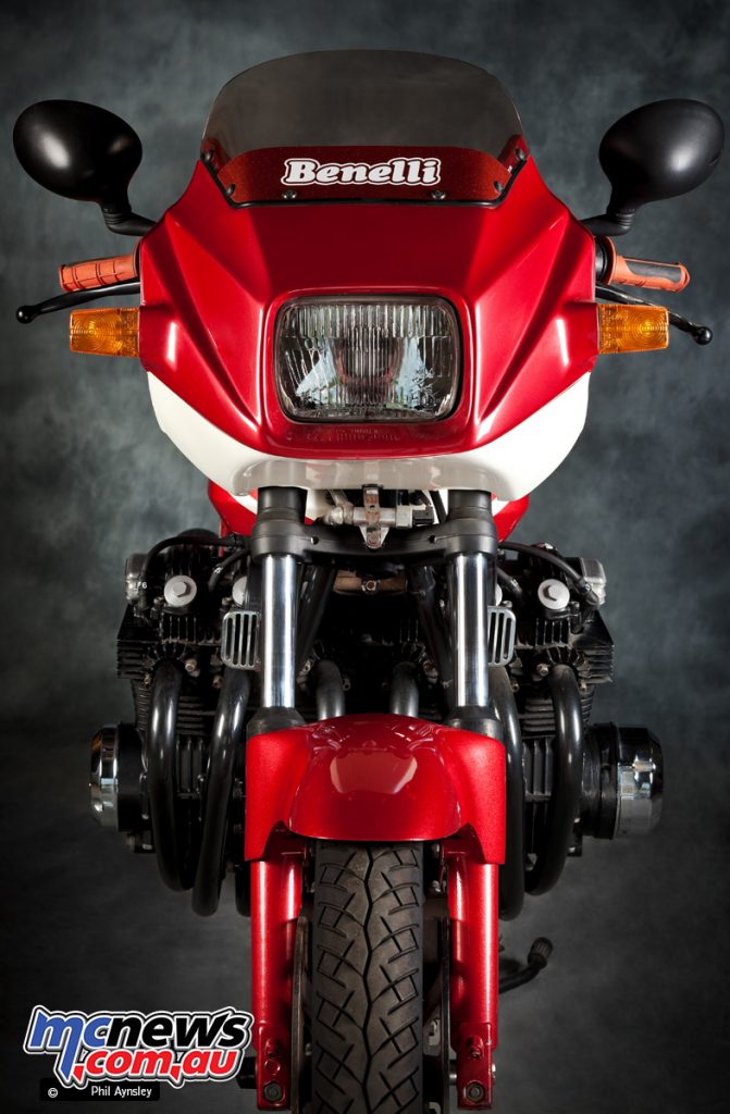 Benelli Sei PA BenelliSei Benelli Sei PA BenelliSei