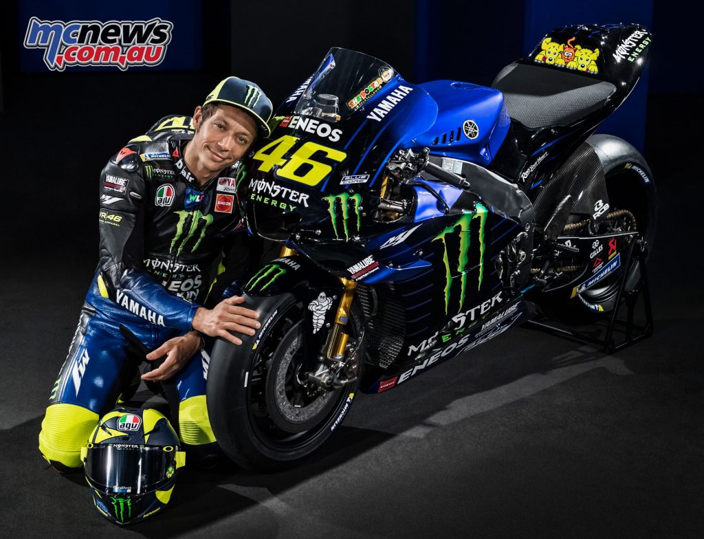 MotoGP Monster Energy Yamaha MotoGP