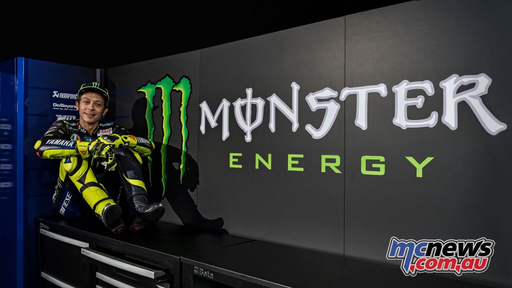 MotoGP Monster Energy Yamaha MotoGP
