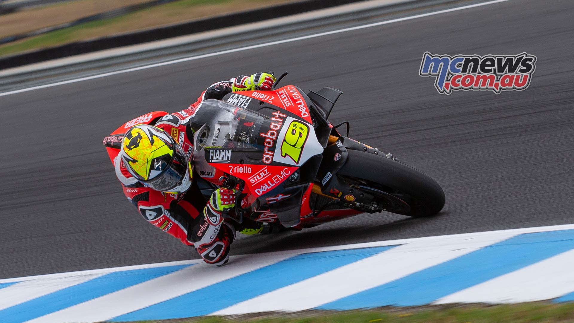 WSBK TBG WSBKPI PI Alvaro Bautista TBG