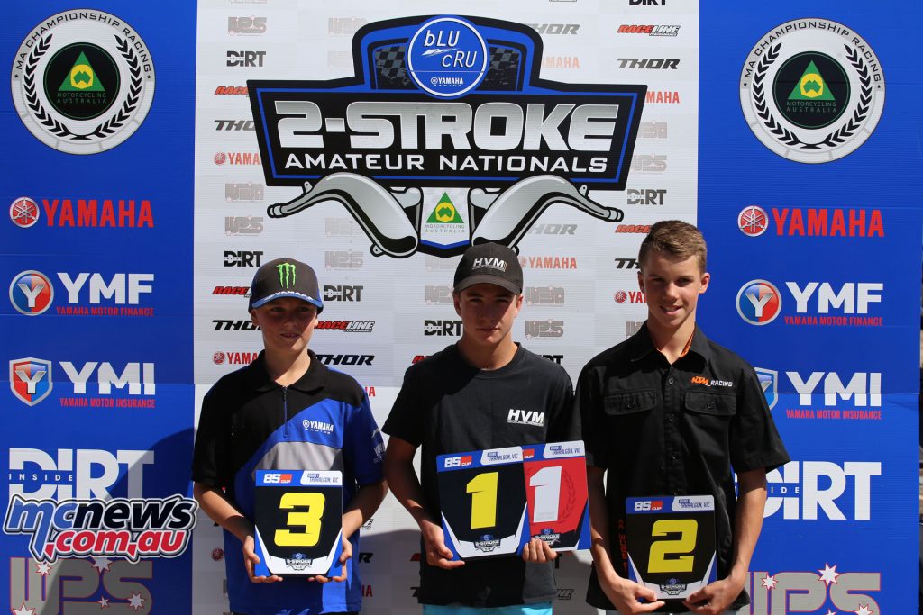 Yamaha bLU cRU stroke Nationals Rnd Yamaha bLU cRU stroke Nationals Rnd