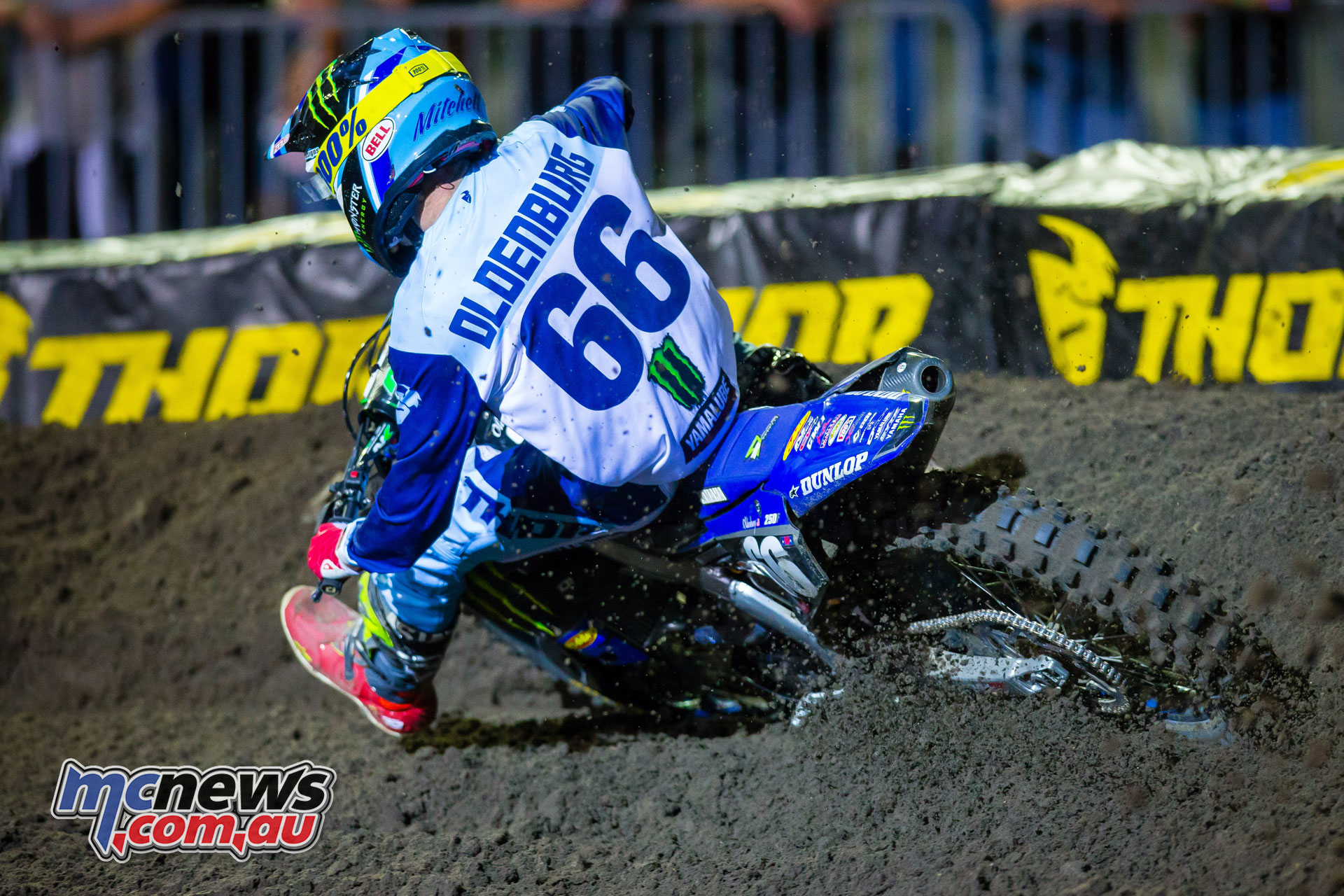 AMA SX Rnd Oldenburg JK SX Daytona