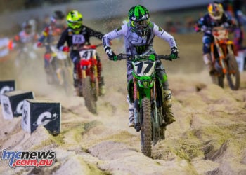 AMA SX Rnd Savatgy JK SX Daytona