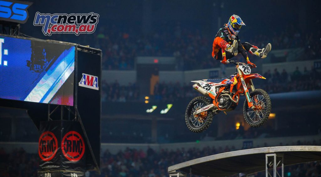 AMA SX Rnd Indy Musquin JK SX Indy