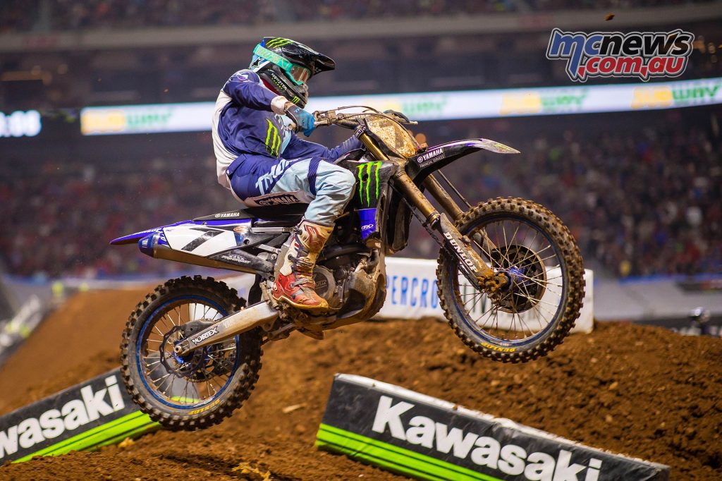 AMA SX Rnd Atlanta Plessinger JK SX Atlanta