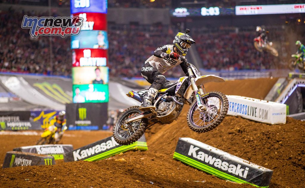 AMA SX Rnd Atlanta Wilson JK SX Atlanta AMA SX Rnd Atlanta Wilson JK SX Atlanta