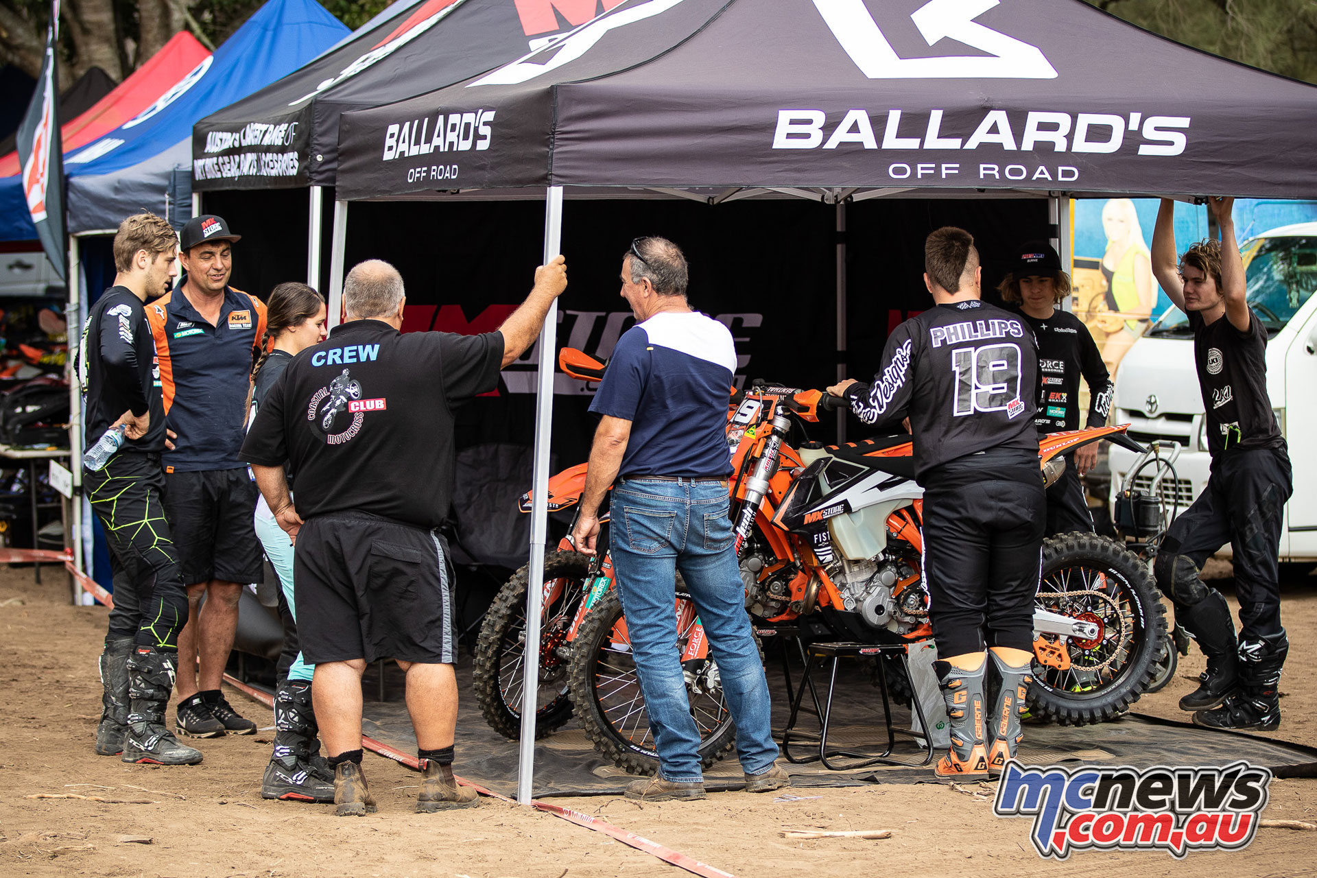 AORC Rounds 1 & 2 at Toowoomba with John Pearson