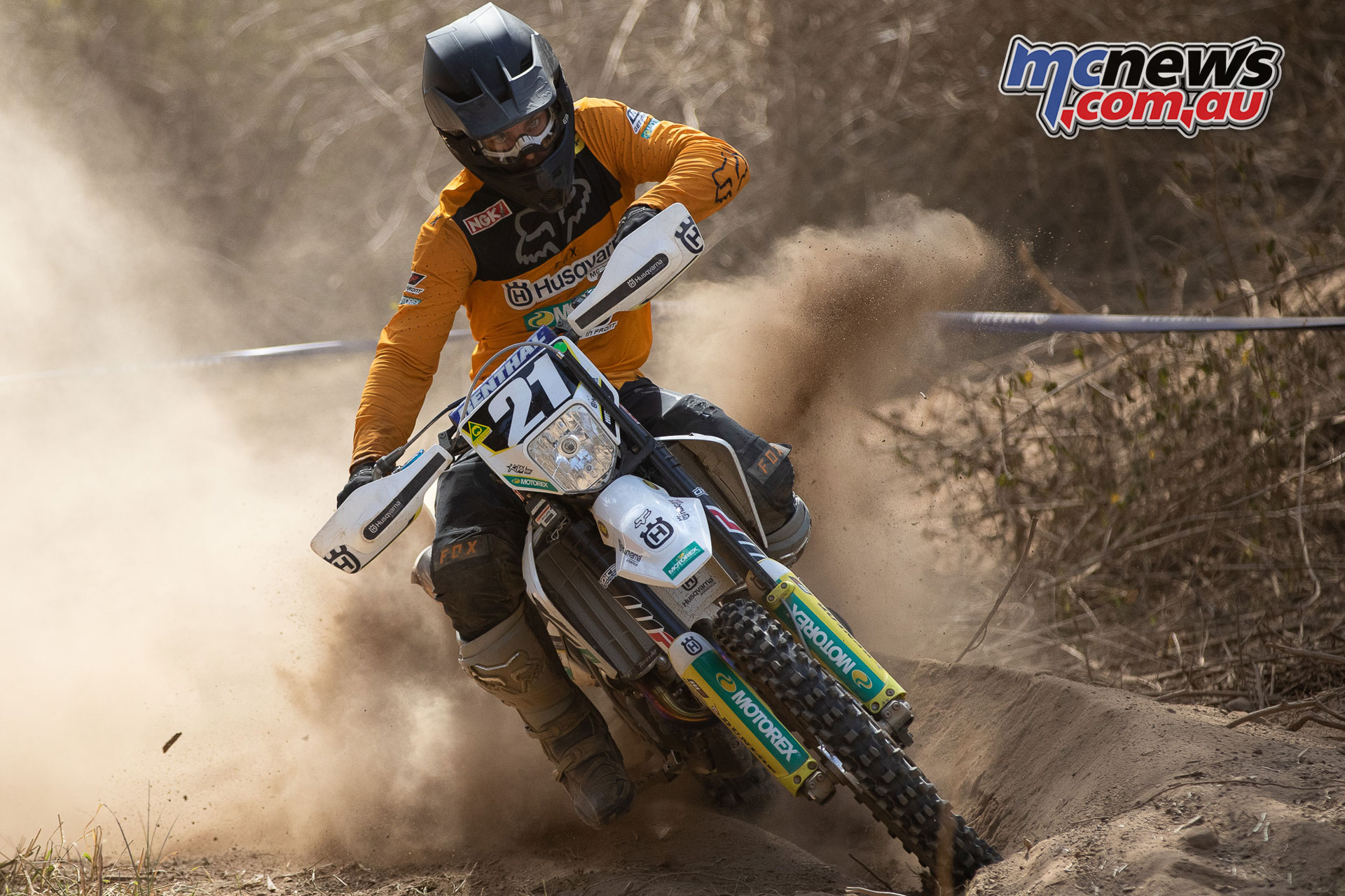 AORC Rounds 1 & 2 at Toowoomba with John Pearson