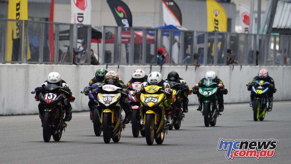 ARRC Rnd UB Leaders Race ARRC Sepang ARRC Rnd UB Leaders Race ARRC Sepang