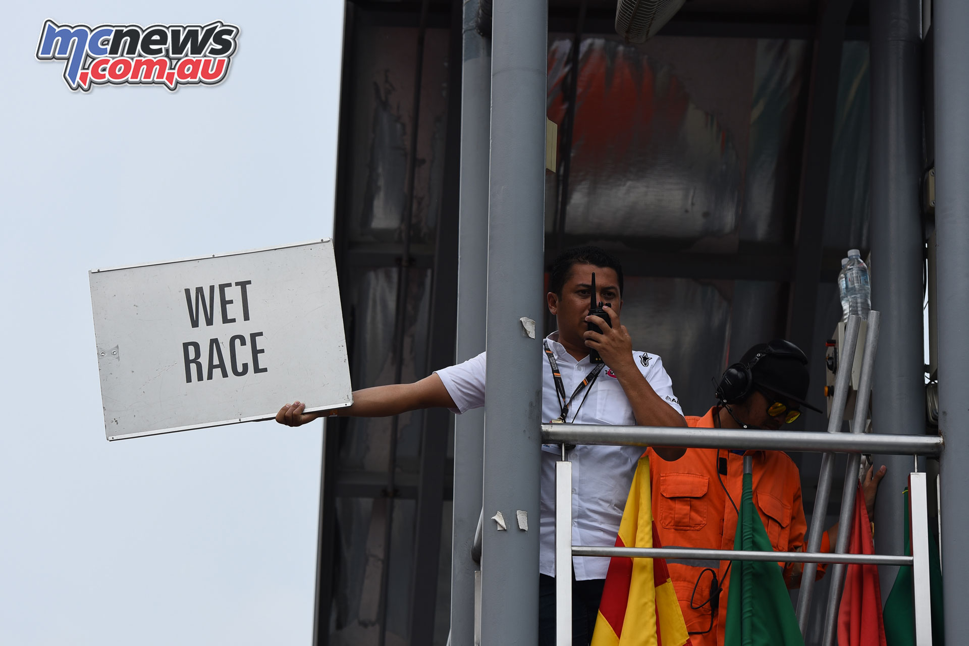 ARRC Rnd Wet Race ARRC Sepang