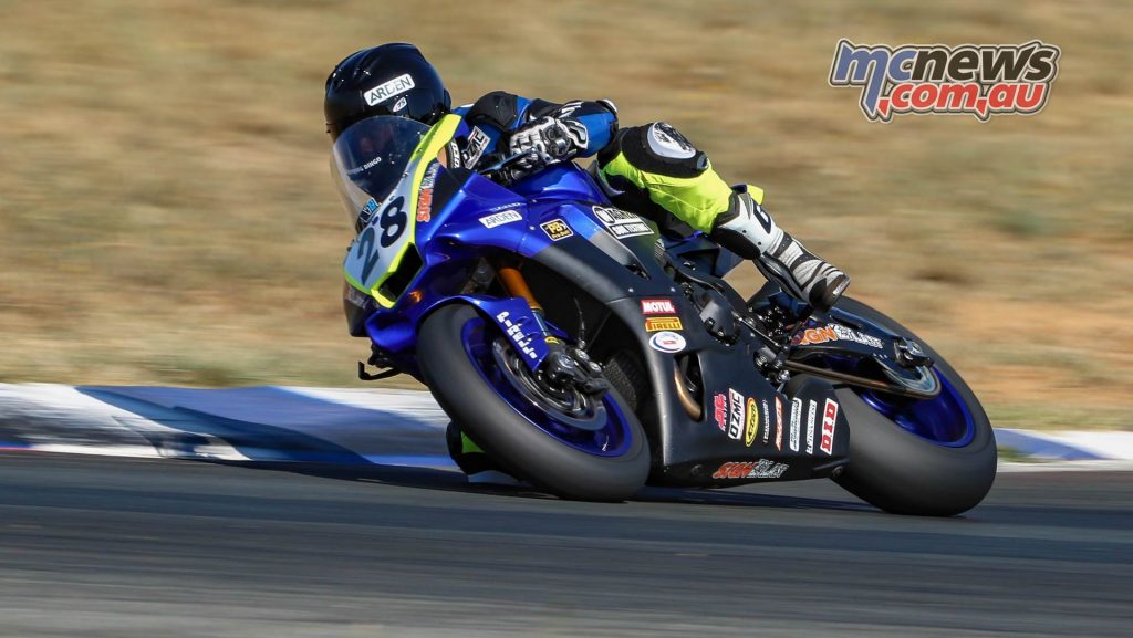 ASBK Test Wakefield TDJimages Aiden Wagner ASBK Test Wakefield TDJimages Aiden Wagner