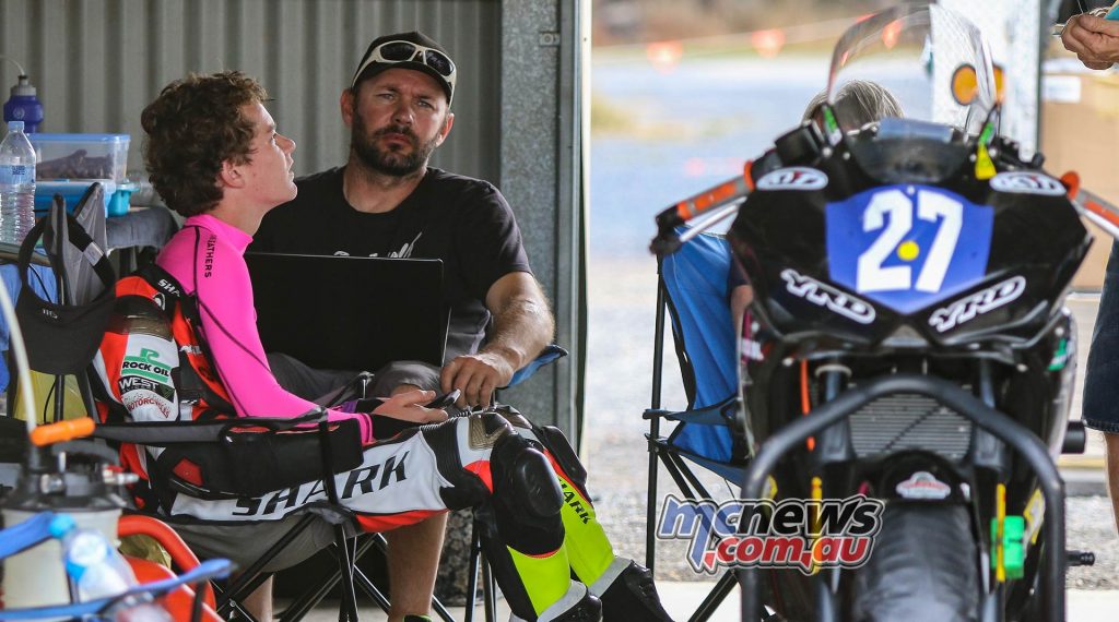 ASBK Test Wakefield TDJimagesDay Jamie Max Stauffer ASBK Test Wakefield TDJimagesDay Jamie Max Stauffer